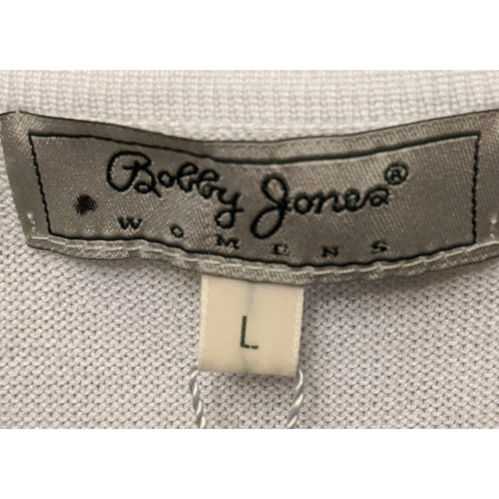 NWT BOBBY JONES THE MASTER'S SWEATER SIZE LARGE - Picture 10 of 11